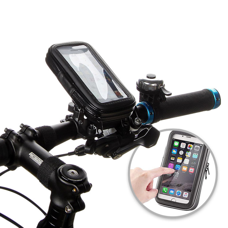 Estuche Impermeable Soporte MT55